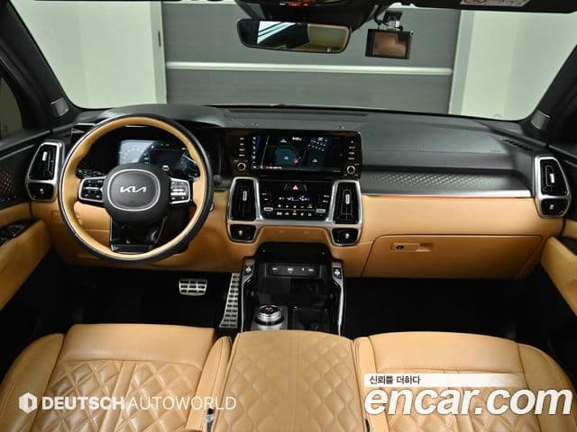 Kia Sorento 4세대 Signature, 2022 7