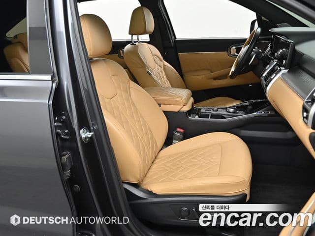 Kia Sorento 4세대 Signature, 2022 10