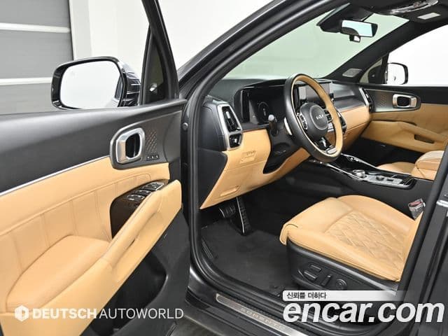 Kia Sorento 4세대 Signature, 2022 11