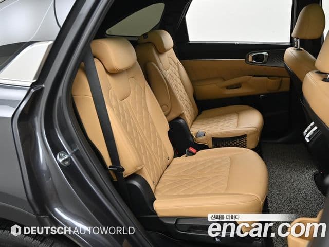 Kia Sorento 4세대 Signature, 2022 12