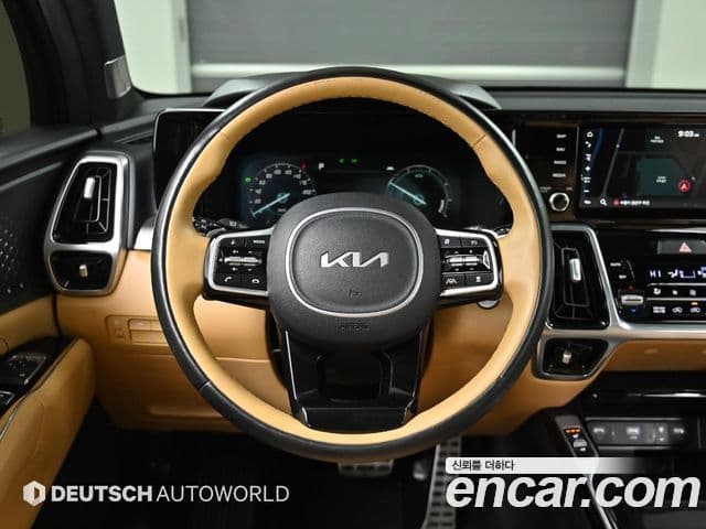 Kia Sorento 4세대 Signature, 2022 13