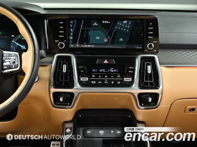 Kia Sorento 4세대 Signature, 2022 14