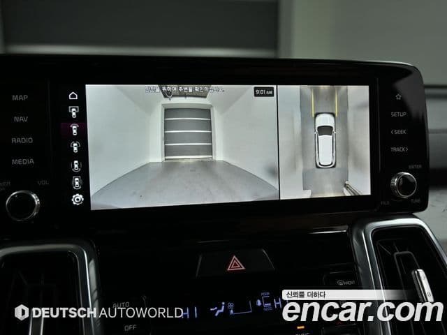 Kia Sorento 4세대 Signature, 2022 15
