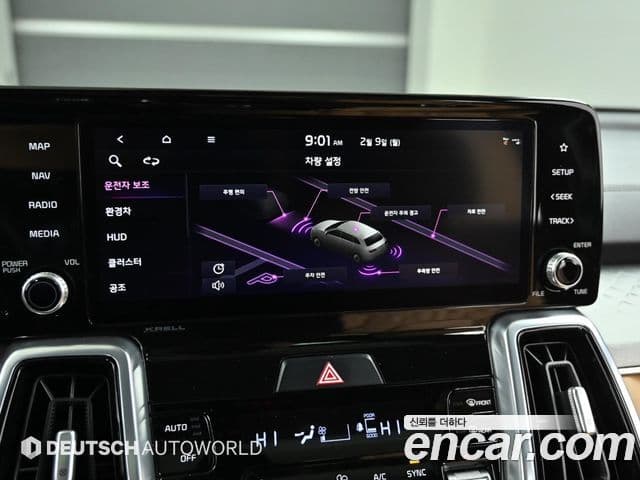 Kia Sorento 4세대 Signature, 2022 17