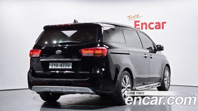 Kia All New Carnival VIP, 2018 2