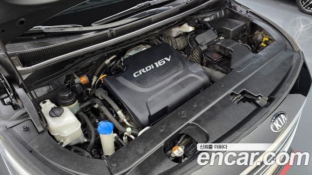 Kia All New Carnival VIP, 2018 6