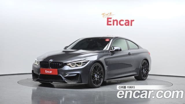 BMW M4 (F82) M4 купе Competition, 2018 1