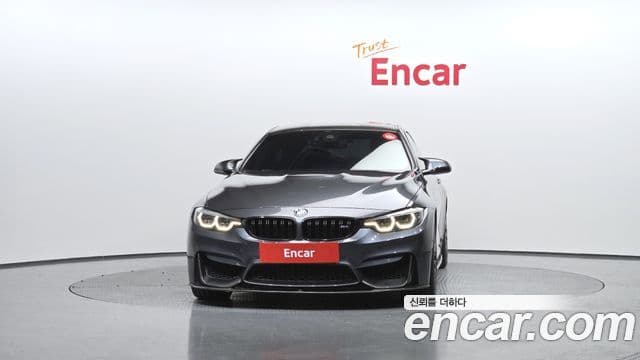 BMW M4 (F82) M4 купе Competition, 2018 3
