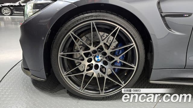 BMW M4 (F82) M4 купе Competition, 2018 все фото