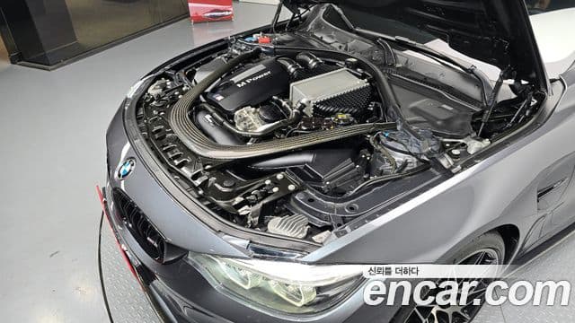 BMW M4 (F82) M4 купе Competition, 2018 6