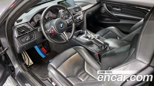 BMW M4 (F82) M4 купе Competition, 2018 7