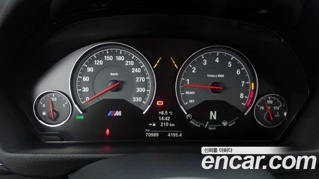 BMW M4 (F82) M4 купе Competition, 2018 8