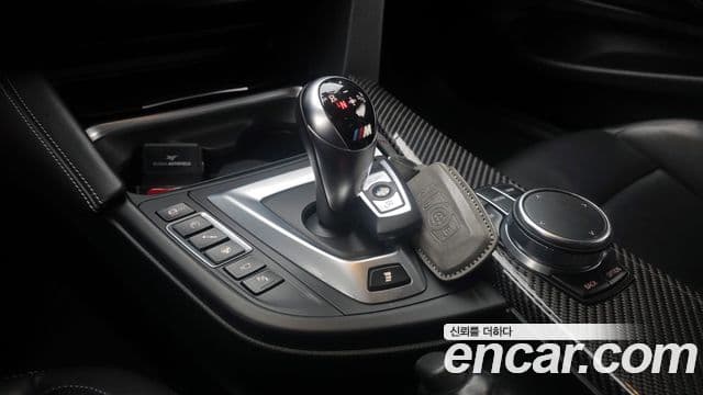 BMW M4 (F82) M4 купе Competition, 2018 9