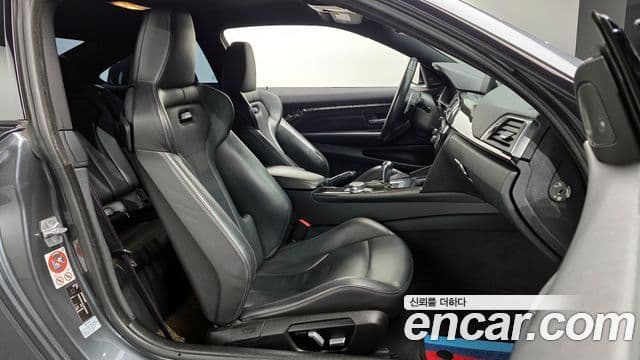 BMW M4 (F82) M4 купе Competition, 2018 10