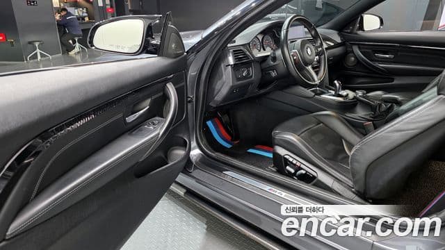 BMW M4 (F82) M4 купе Competition, 2018 11