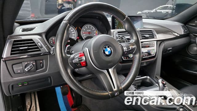 BMW M4 (F82) M4 купе Competition, 2018 13