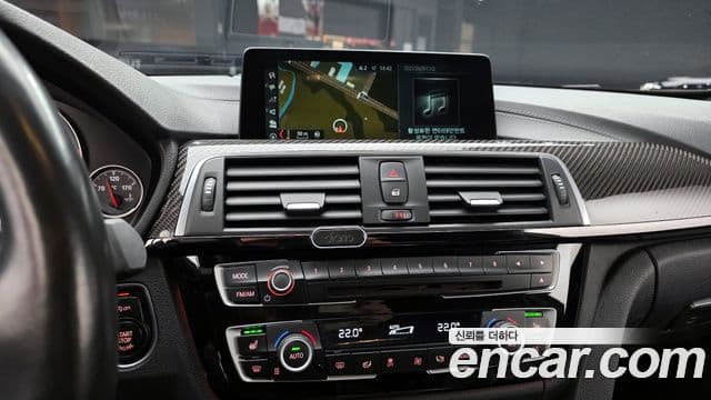 BMW M4 (F82) M4 купе Competition, 2018 14