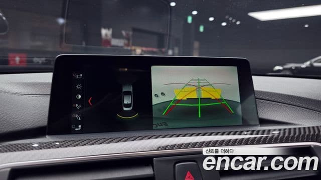 BMW M4 (F82) M4 купе Competition, 2018 15