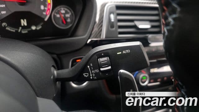 BMW M4 (F82) M4 купе Competition, 2018 19