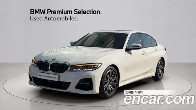 BMW 3시리즈 (G20) 320i M Sport, 2021 1