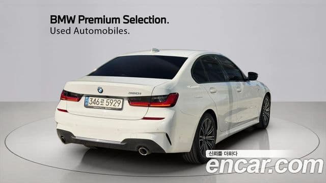 BMW 3시리즈 (G20) 320i M Sport, 2021 2