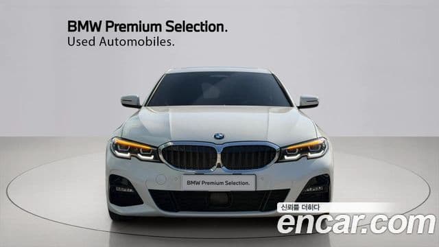 BMW 3시리즈 (G20) 320i M Sport, 2021 3