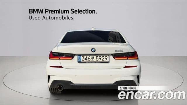 BMW 3시리즈 (G20) 320i M Sport, 2021 4