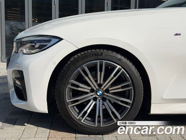 BMW 3시리즈 (G20) 320i M Sport, 2021 все фото