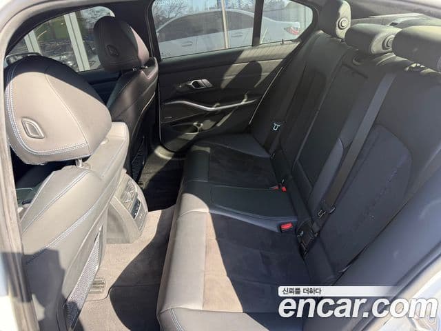 BMW 3시리즈 (G20) 320i M Sport, 2021 10