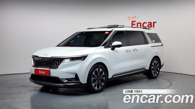 Kia Carnival 4세대 Signature, 2023 1
