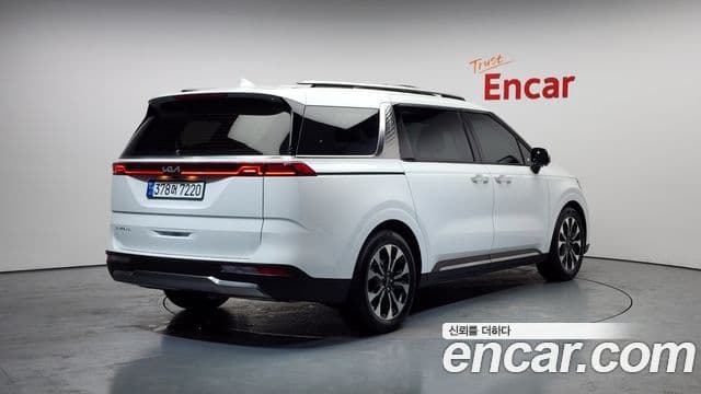 Kia Carnival 4세대 Signature, 2023 2