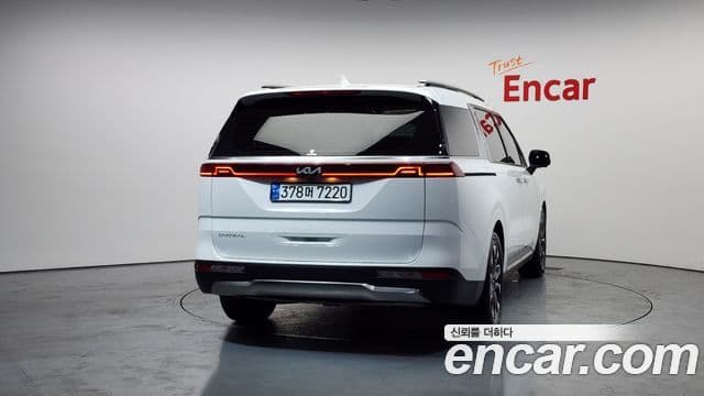 Kia Carnival 4세대 Signature, 2023 4