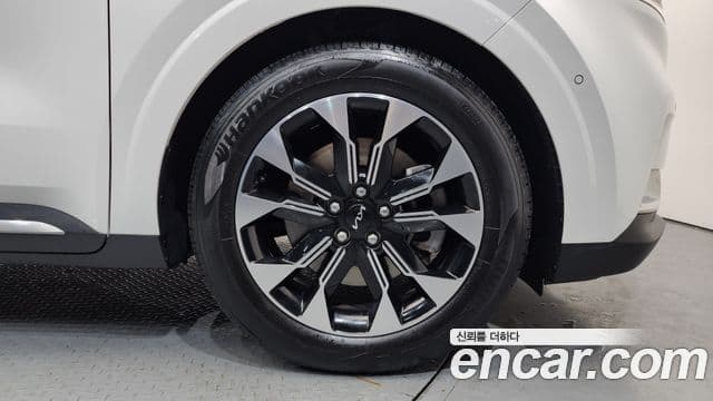 Kia Carnival 4세대 Signature, 2023 все фото