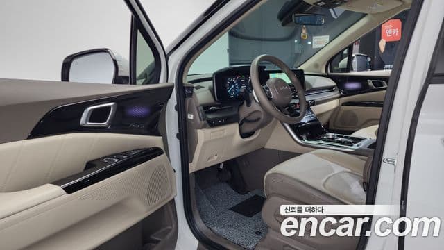 Kia Carnival 4세대 Signature, 2023 10