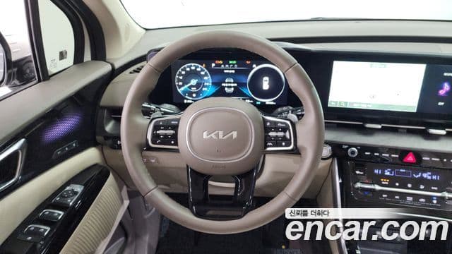 Kia Carnival 4세대 Signature, 2023 13