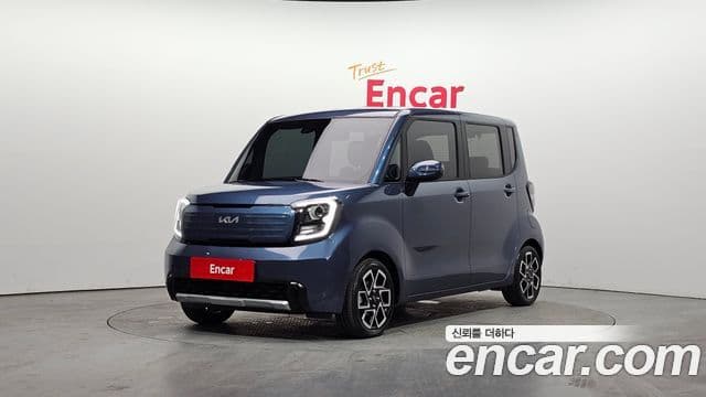 Kia The / новый New Kia Ray Signature, 2024 1