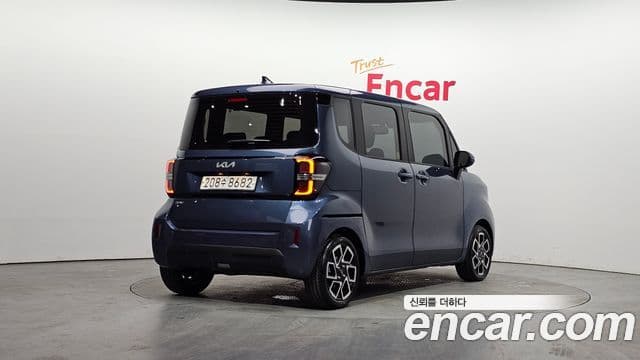 Kia The / новый New Kia Ray Signature, 2024 2