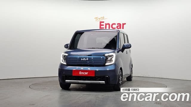 Kia The / новый New Kia Ray Signature, 2024 3