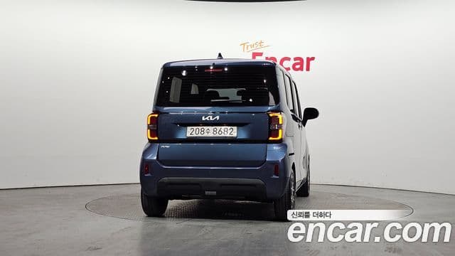 Kia The / новый New Kia Ray Signature, 2024 4