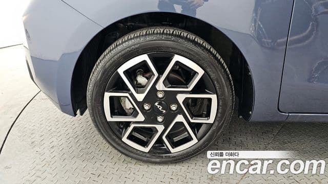 Kia The / новый New Kia Ray Signature, 2024 все фото