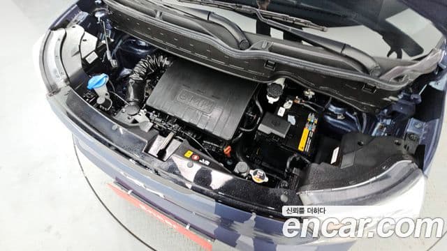 Kia The / новый New Kia Ray Signature, 2024 6