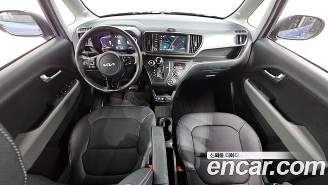 Kia The / новый New Kia Ray Signature, 2024 7