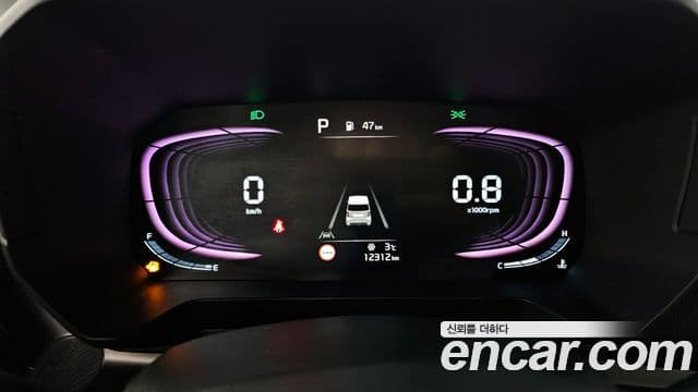 Kia The / новый New Kia Ray Signature, 2024 8