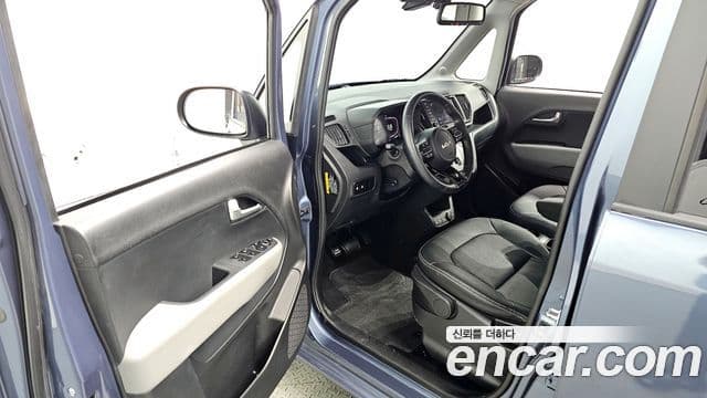 Kia The / новый New Kia Ray Signature, 2024 10