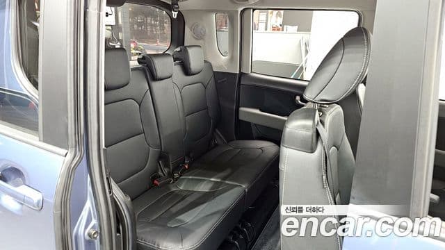 Kia The / новый New Kia Ray Signature, 2024 12