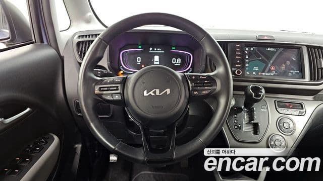 Kia The / новый New Kia Ray Signature, 2024 13