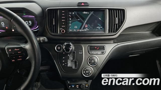 Kia The / новый New Kia Ray Signature, 2024 14