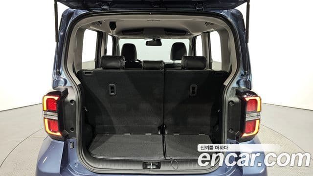 Kia The / новый New Kia Ray Signature, 2024 20