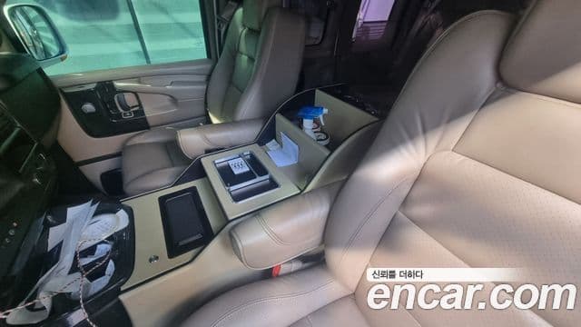 Chevrolet 익스프레스밴, 2011 7