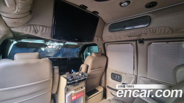 Chevrolet 익스프레스밴, 2011 11